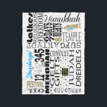 Chanukah Means Fleece Blanket<br><div class="desc">Personalisieren Sie "Chanukah bedeutet... " Fleece Blanket/Small Personalize durch das Löschen von Text, "Steinbergs" und Hinzufügen Ihrer eigenen Nachricht. Wählen Sie Ihren bevorzugten Schriftart Stil, Größe und Farbe. Design kann auch zu Deckengrößen, mittel und groß, hinzugefügt werden. Größe: Fleece Blanket, 30"x40" Es ist schwer, sich selbst zu kuscheln. wie mit...</div>