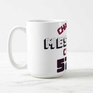 Chanukah Mesibah Crew 5787 Hanukkah Jeschiwa Tasse