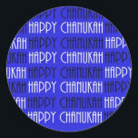 Chanukah oh Chanukah Stickers<br><div class="desc">So niedlich auf einer Karte,  einem Geschenk,  einer Einladung oder anderen Urlaubsgegenständen</div>
