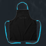 Chanukah-Schürze Schürze<br><div class="desc">Chanukah verdient etwas mehr - etwas Besonderes! Dieses Design zeichnet sich durch eine wunderschöne,  vereinfachende,  minimalistische Ästhetik mit moderner Touch und einem zarten Flair aus. Celebrate Chanukah mit koordinierender Dekoration und Geschenkartikel. Machen Sie dieses Jahr ein Chanukah zu erinnern!</div>