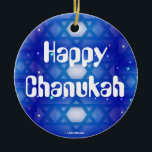 CHANUKAH SPECIALTY ORNAMENTS - JUDAIC GIFTS STORE KERAMIKORNAMENT<br><div class="desc">CHANUKKAH DEKORATIONS UND GIFTWRAPPING ORNAMENTS - INTERIOR DESIGN - DEKORATION FÜR HANUKKAH - URLAUB - GIFTS - JEWISH STARS - MOGEN DAVID - JEWISH ART - ISREAL - HEBREW - TALMUD Chanukkah Ornamente für den Urlaub. Hänge sie überall für Chanukkah Freude und zu Ihrem Ort dekorieren. Legen Sie sie auf...</div>