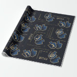 Chanukah Wrapping Paper Miracle passiert dort Geschenkpapier<br><div class="desc">Chanukah Wrapping Paper "A Great Miracle Happned There" Let's get this Hanukkah Party begann mit "A Great Miracle Happned There" neueste Geschenkpackung zum Aufziehen Ihrer Chanukah Geschenke:) Wählen Sie aus 4 Stilen und 5 Größen von Packpapier. Viel Spaß und vielen Dank für das Anhalten und Shopping. Ihr Geschäft ist sehr...</div>