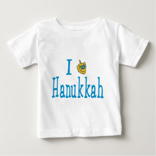 Chanukka Baby T-shirt