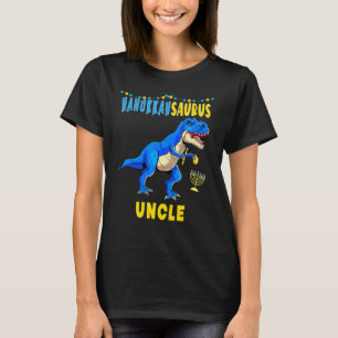 Chanukka-Matching-Gruppenfamilienfeier_3 T-Shirt