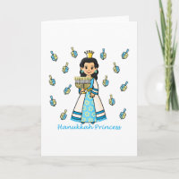 Chanukka-Prinzessin