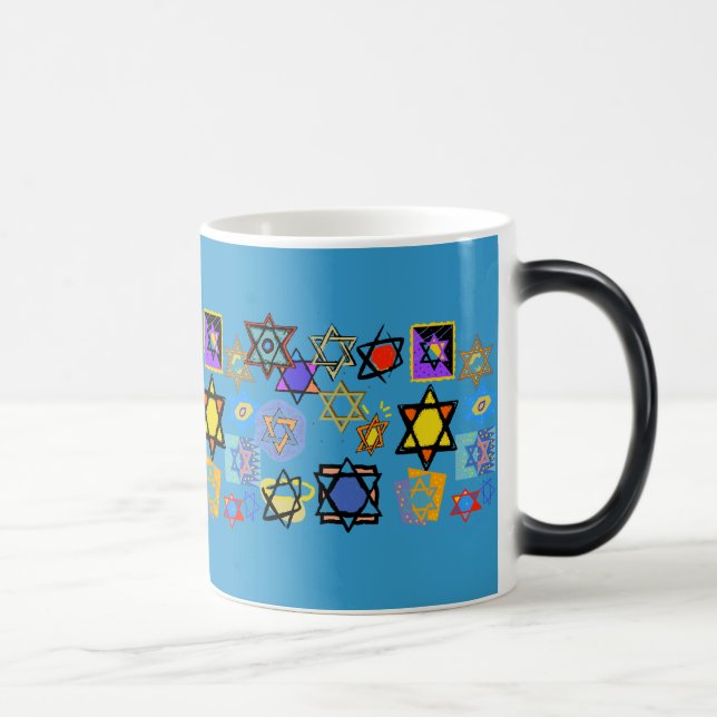 CHANUKKAH GIFTS - TASSE (Rechts)