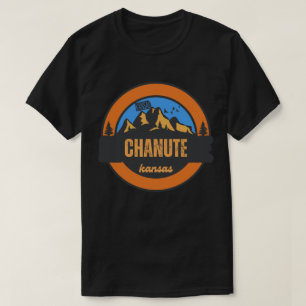 Chanute, Kansas T-Shirt