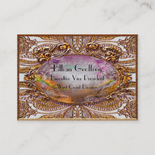 Chanvire Bree II Visitenkarte