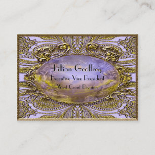 Chanvire Chloe II Business Card Visitenkarte