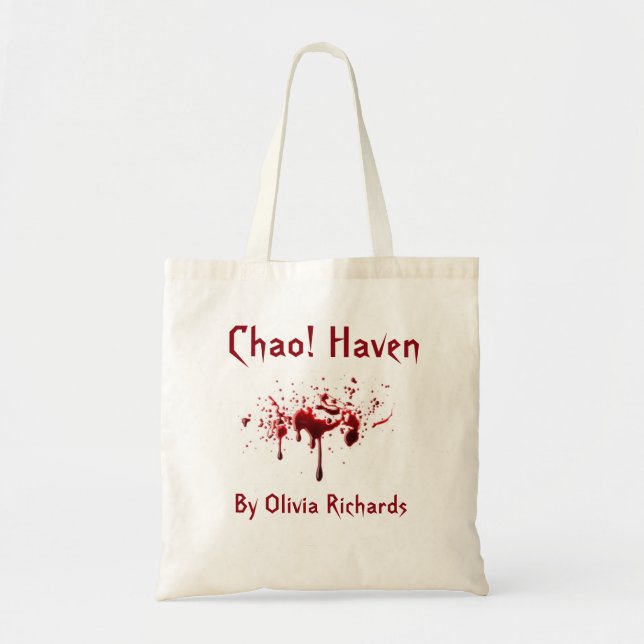 Chao! Hafen-Tasche Tragetasche (Vorne)