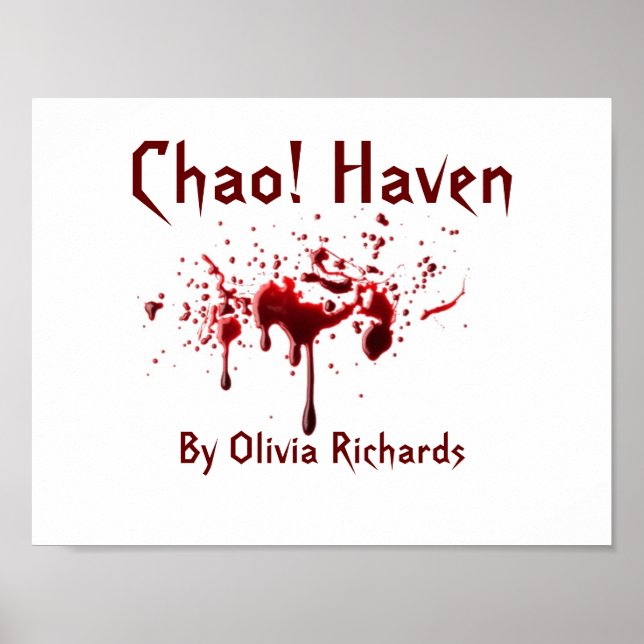 Chao! Haven Poster (Vorne)