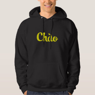 Chào / Hello ~ Vietnam / Vietnamese / Tiet ng Vivi Hoodie