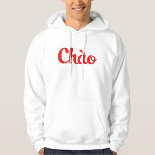 Chào / Hello ~ Vietnam / Vietnamese / Tiet ng Vivi Hoodie