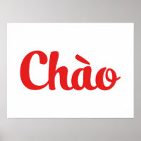 Chào / Hello ~ Vietnam / Vietnamese / Tiet ng Vivi