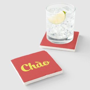 Chào / Hello ~ Vietnam / Vietnamese / Tiet ng Vivi Steinuntersetzer