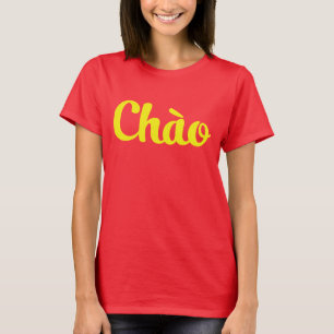 Chào / Hello ~ Vietnam / Vietnamese / Tiet ng Vivi T-Shirt