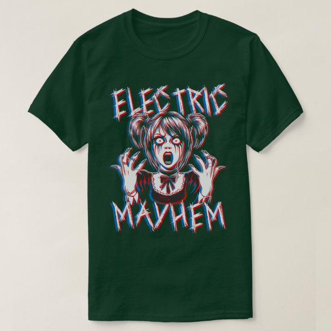 Chaos 1 T-Shirt (Design vorne)
