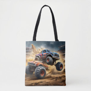 Chaos auf Rädern: Monster Truck Smash Derby