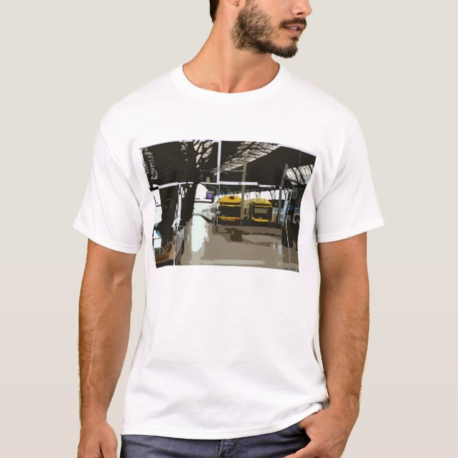 Chaos/Auftrag T-Shirt (Vorderseite)