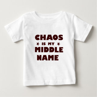 Chaos Baby T-shirt