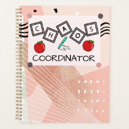 Chaos Coordinator Planner Planer