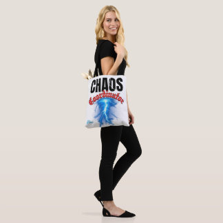 Chaos Coordinator Tote Bag | Funny Mama & Teacher