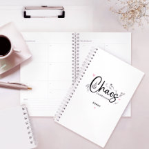 Chaos Coordinator Wedding