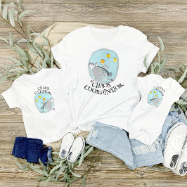 Chaos Creator, Mami und ich, Hühner und Hühner Kleinkind T-shirt