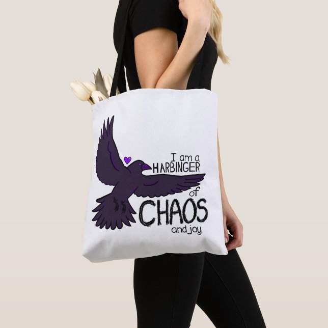 Chaos Crow Tapestry (Von Nahem)