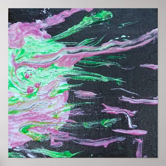 Chaos Electric Drift , Poster Paper (Semi-Gloss) (Vorne)