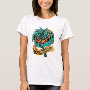 Chaos entfesselt Chaos gemeistert T-Shirt