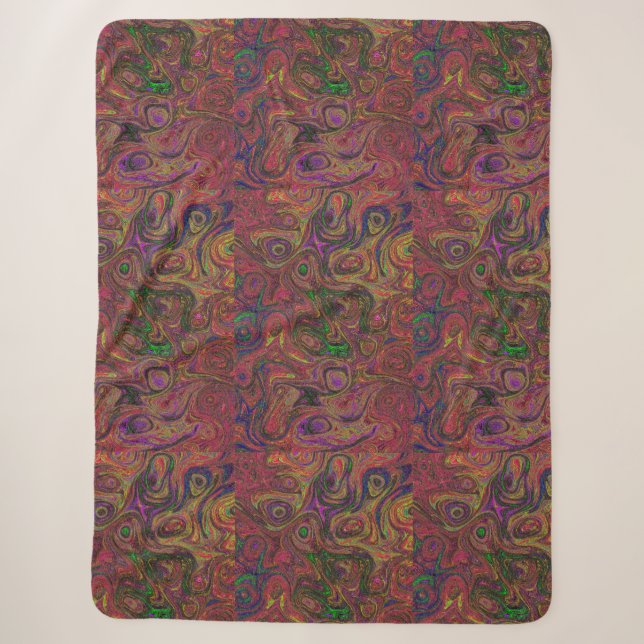 Chaos Fire Stone Sherpadecke (Vorderseite)