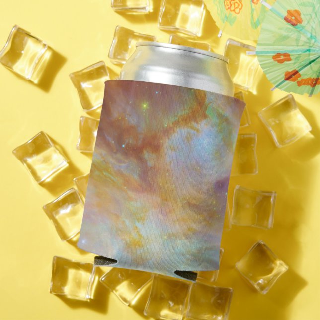 Chaos im Herzen des Orion Spitzer Hubble Composite Dosenkühler (In Situ Sommer)