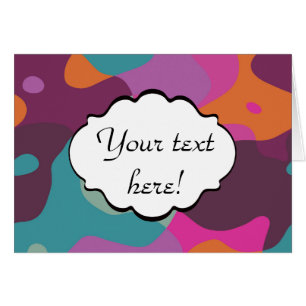 Chaos in Retrofarben