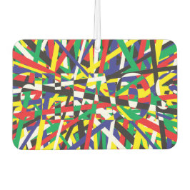 Chaos, in Vorwahlen Autolufterfrischer