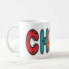 Chaos Kaffeetasse