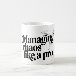 Chaos Kaffeetasse