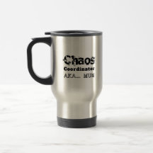 Chaos-Koordinator AKA... Mum