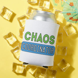 Chaos-Koordinator Dosenkühler