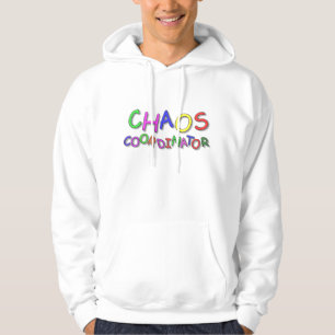 Chaos Koordinator Hoodie
