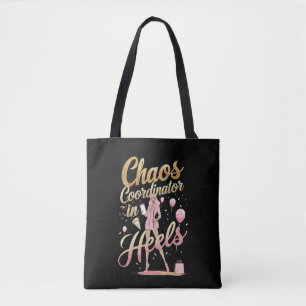 Chaos-Koordinator in Heelsen Glam Event Planner