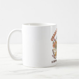 Chaos-Koordinator - Lehrerabteilung Elementary Sc Kaffeetasse