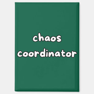 Chaos-Koordinator Magnet