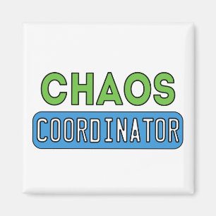 Chaos-Koordinator Magnet