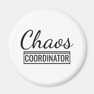 Chaos-Koordinator Magnet