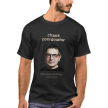 Chaos-Koordinator – Meme Edition T-Shirt