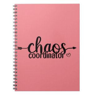 Chaos-Koordinator Notizblock