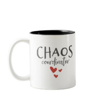 Chaos-Koordinator Parenting lustig