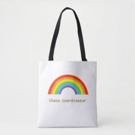 Chaos-Koordinator Regenbogen