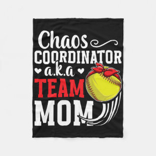 Chaos-Koordinator Softll-Team-Mama Softll-Team-Mam Fleecedecke